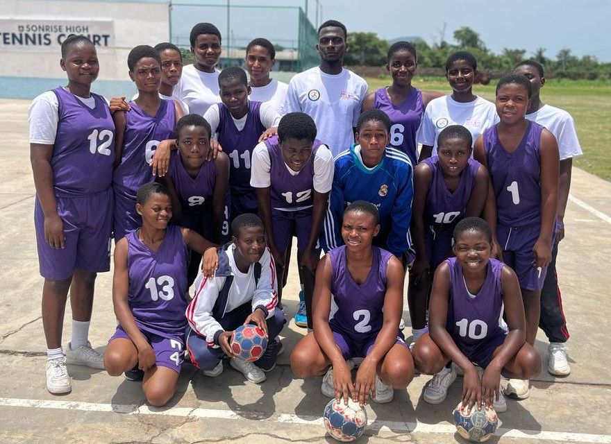 OLA SHS sports festival
